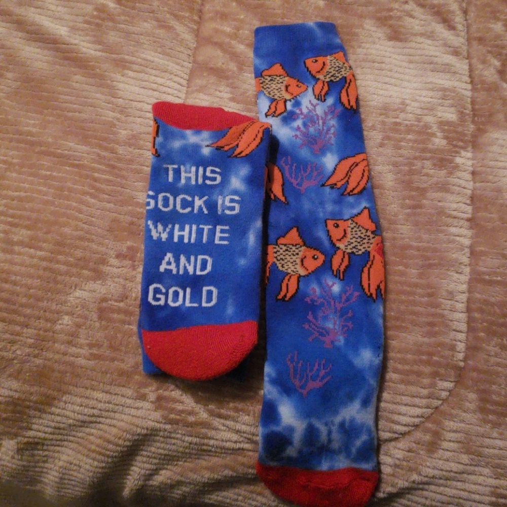 Mens silly socks